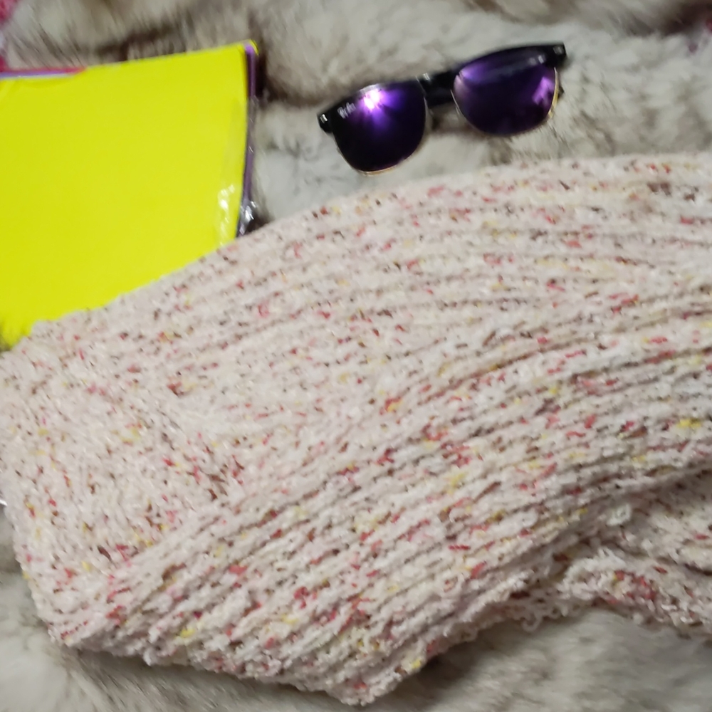 Knit sweater
